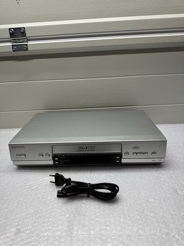 Videoregistratore vhs stereo - videoregistratore,