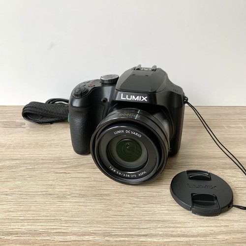 Fotocamera bridge panasonic - fotocamera,