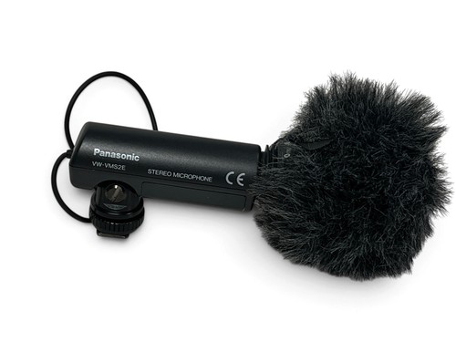 Panasonic vms2e microfono - panasonic,