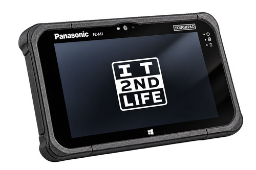 Panasonic toughpad m1 - toughpad, fz-m1