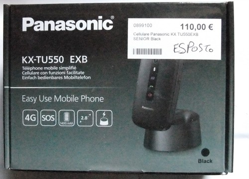 Cellulare panasonic - cellulare, kx