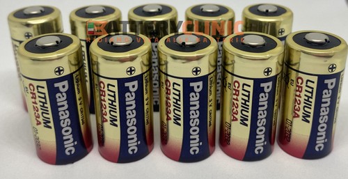 Batterie litio cr123a - cr123a, dl123