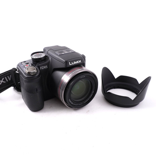 Panasonic lumix dmc fz45 - panasonic, dmc-fz45
