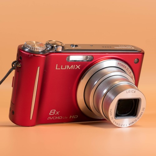 Fotocamera digitale panasonic - fotocamera,