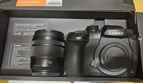 Panasonic lumix gh5 - gh5, +