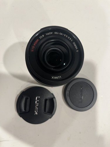 Panasonic lumix vario - lumix,