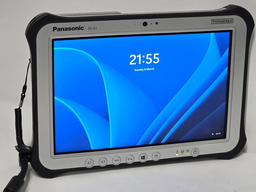 Panasonic hardpad mk5 - panasonic,