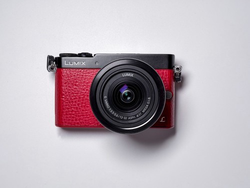 Panasonic lumix gm5 - panasonic, 12-32mm