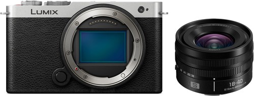Panasonic lumix 40 mm - panasonic, s9