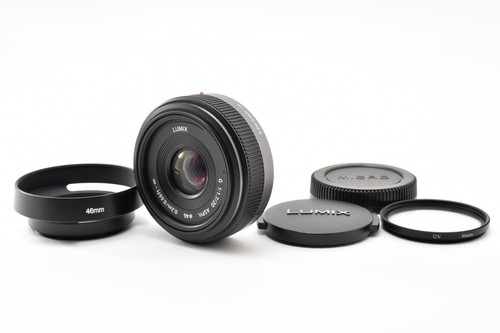 Exc panasonic lumix g 20 - [exc+++],