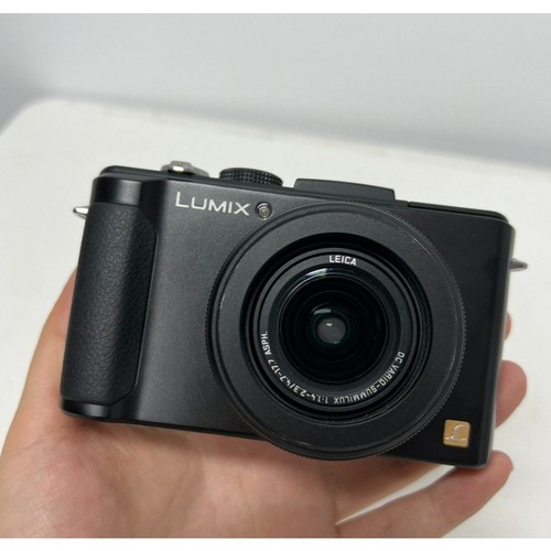 Panasonic dmc lx7 fotocamera - dmc-lx7,