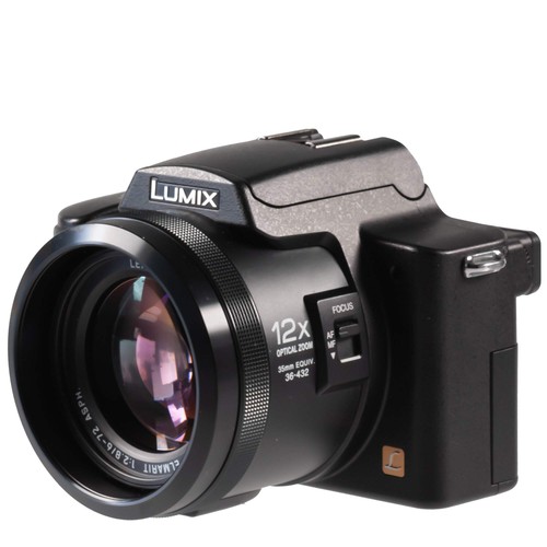 Panasonic lumix dmc fz20 - panasonic, dmc-fz20