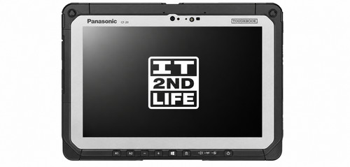 Panasonic toughbook 20 - panasonic,