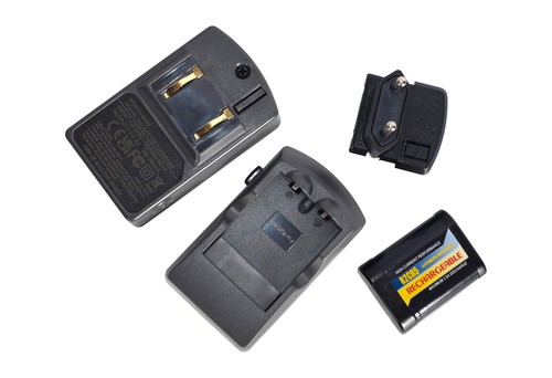 Batteria caricabatterie per - +,