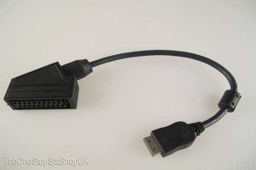 Panasonic adattatore scart - adattatore,