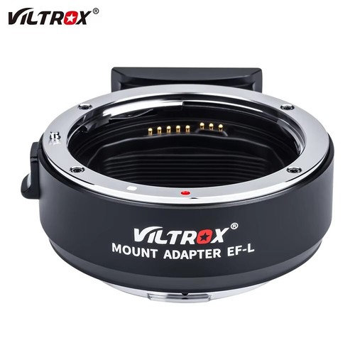 Viltrox lens adapter - ef-l,