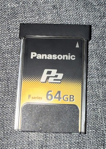 Panasonic p2e064fg - p2, aj-p2e064fg