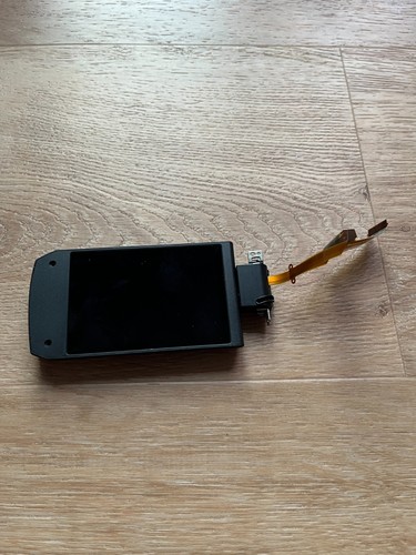 Display per panasonic vx3 - panasonic, hc-vx3