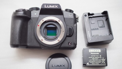 Panasonic lumix dmc g81 - lumix, dmc-g81