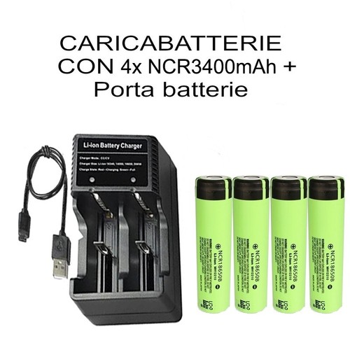 Caricabatterie x panasonic - caricabatterie,