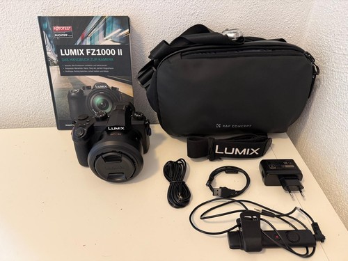 Panasonic lumix fz1000 ii - lumix,