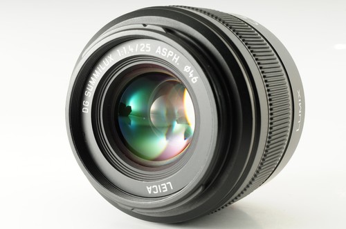 Panasonic lumix summilux - g, dg