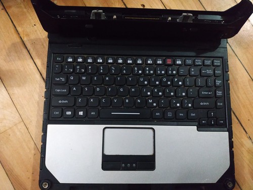 Panasonic toughbook keyboard - toughbook,