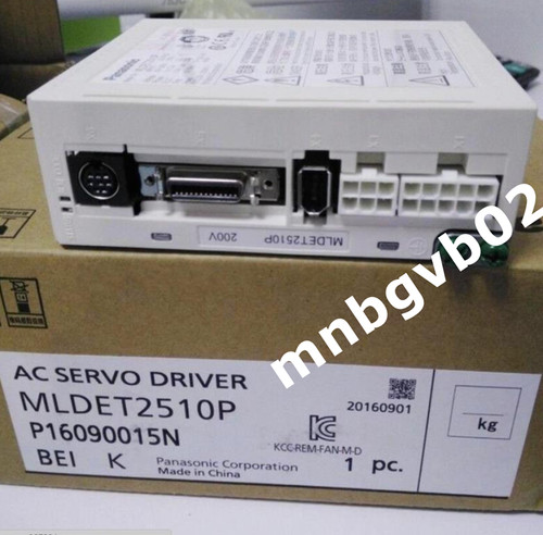 1pz nuovo panasonic - 1pz, mldet2510p