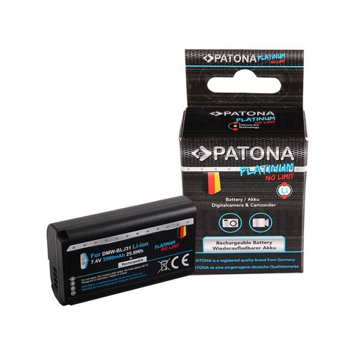 Batteria patona platinum per - patona,