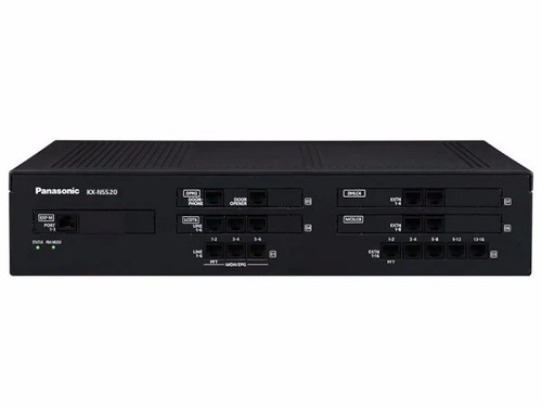 Panasonic ns500 centralino