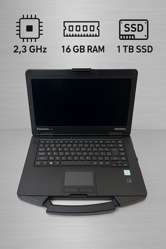 Toughbook panasonic mk2 - panasonic,