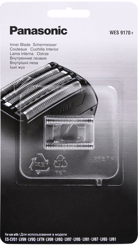 Panasonic wes 9170y coltello - panasonic,
