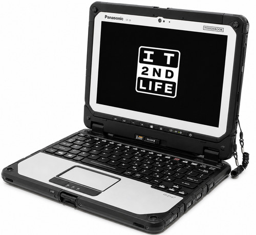 Panasonic toughbook 20 - panasonic, cf-20