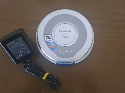Panasonic sx480 lettore cd - sl-sx480,