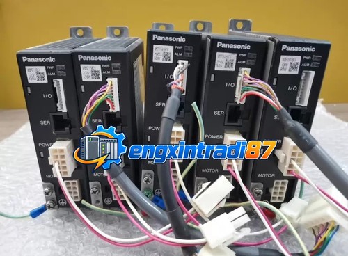 Servoazionamento panasonic - servoazionamento,