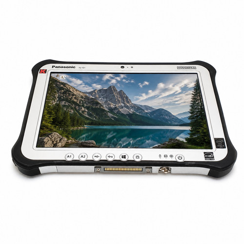 Panasonic toughpad mk4 - toughpad,