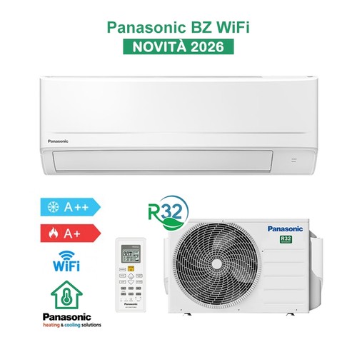 Panasonic bz25cke wifi 2026 - panasonic,
