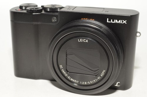 Panasonic dmc tx1 lumix - dmc-tx1,