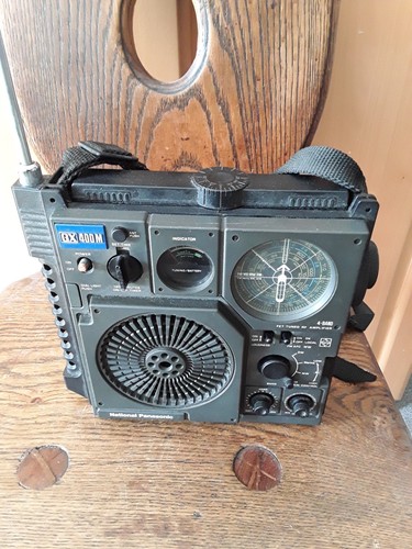 National panasonic 400m - national, gx