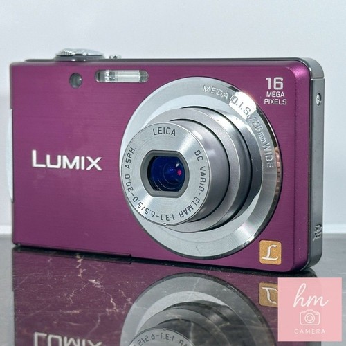 Panasonic lumix dmc fh5 - panasonic,