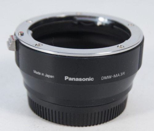 Panasonic dmw r - panasonic, 3