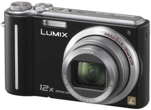 Fotocamera panasonic lumix - panasonic, tz6