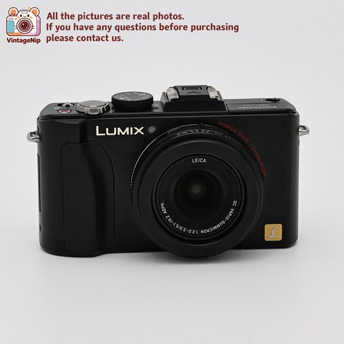Fotocamera digitale panasonic - digitale,