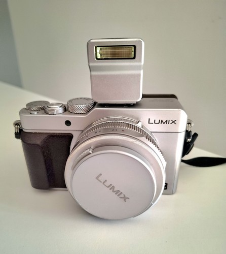 Panasonic lumix dmc lx100 - dmc-lx100, 4k