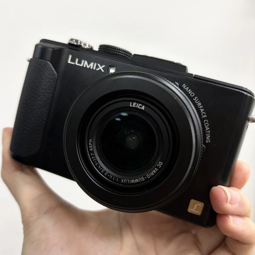 Panasonic lumix dmc lx7 - panasonic,