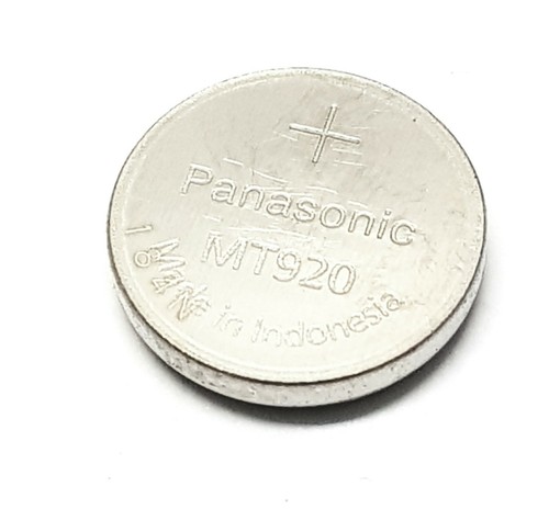 Panasonic batteria 920 - panasonic,
