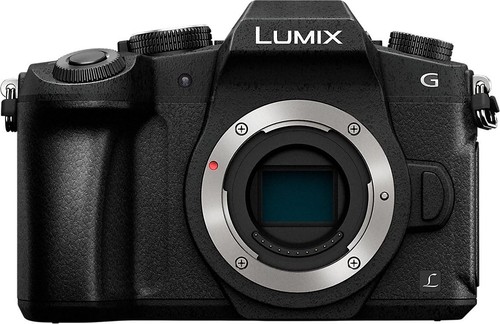 Panasonic lumix dmc - lumix, corpo
