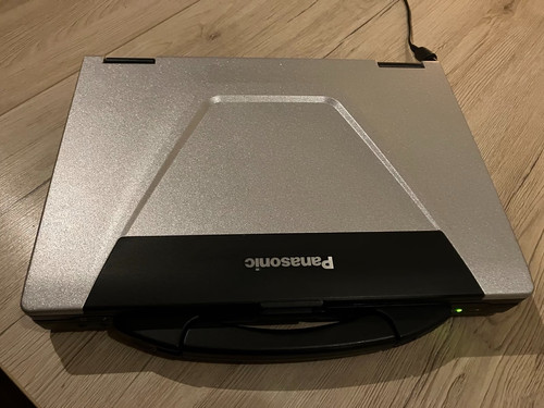 Panasonic toughbook 52 - toughbook, cf-52