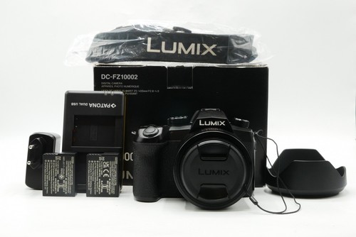 Panasonic lumix fz1000 - lumix, ii