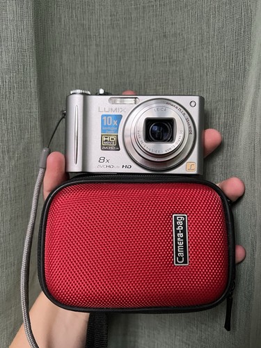 Panasonic lumix dmc zx3 - panasonic, –